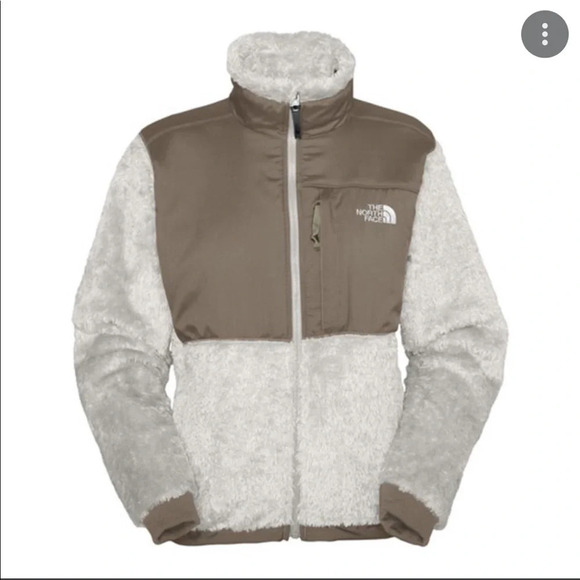 ! The North Face Women’s Summit Series Sherpa Fleece Xs Zip Jacket Beige… - Picture 1 of 8